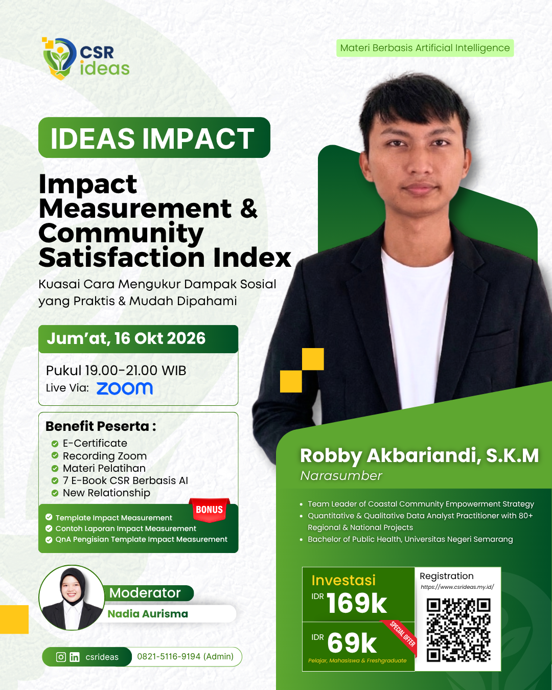 Ideas Impact 5